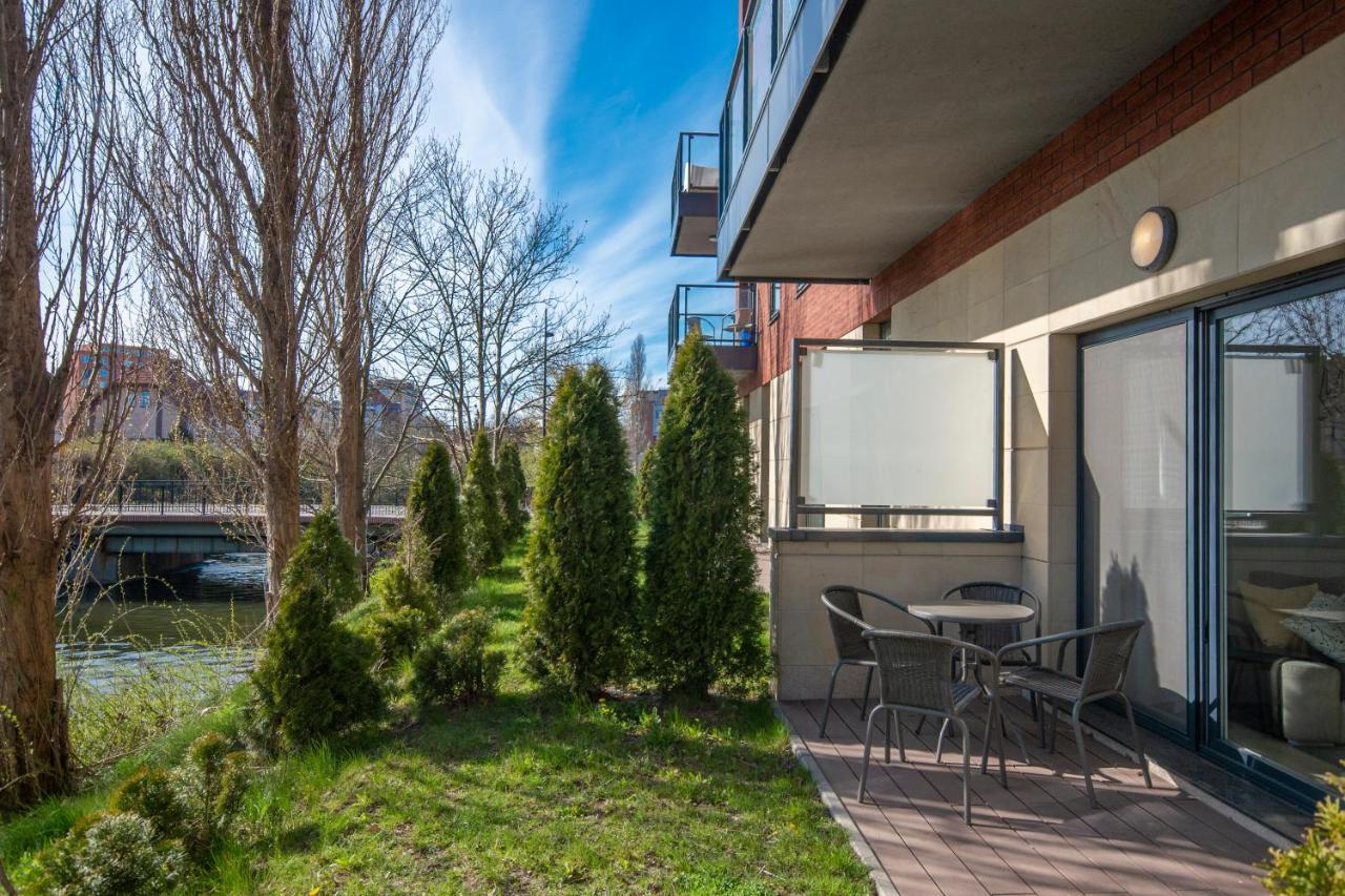 Citystay Miniloft Gdansk Exterior photo