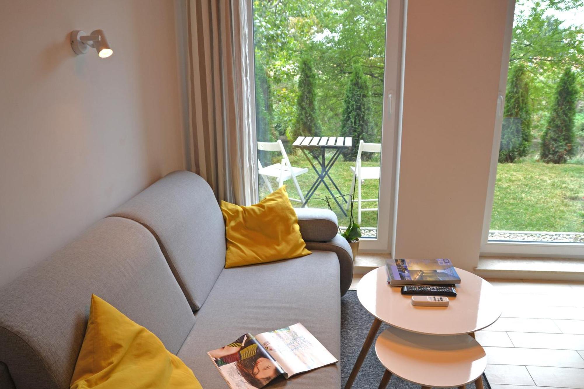 Citystay Miniloft Gdansk Room photo