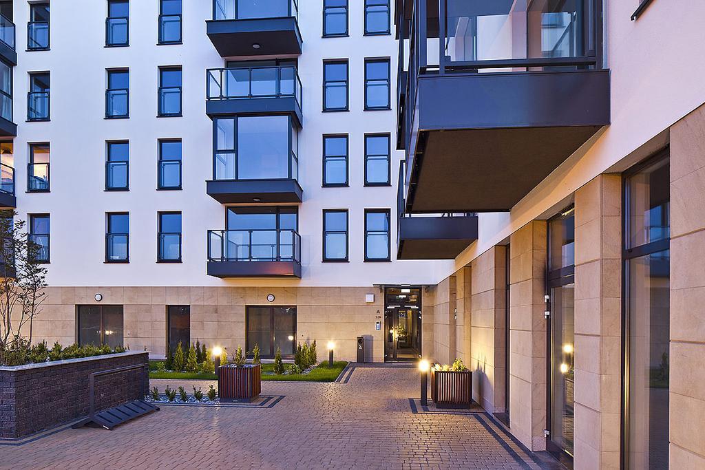 Citystay Miniloft Gdansk Exterior photo